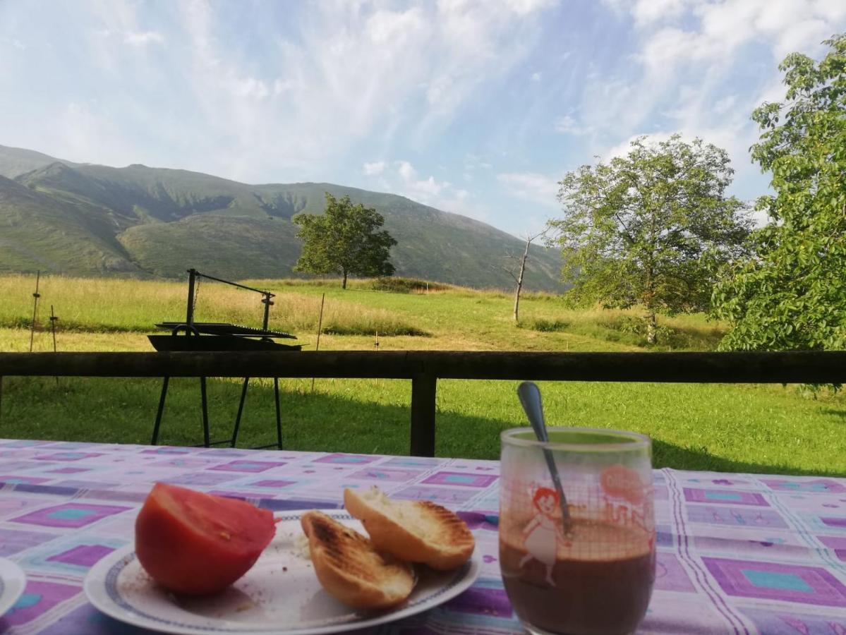 Vivienda Vacacional La Poza La Brana Llanes Luaran gambar
