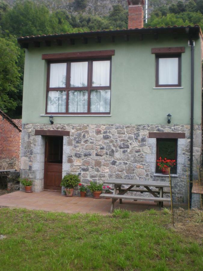Vivienda Vacacional La Poza La Brana Llanes Luaran gambar