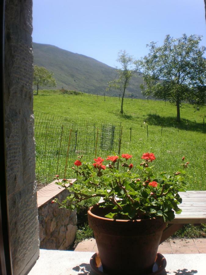 Vivienda Vacacional La Poza La Brana Llanes Luaran gambar